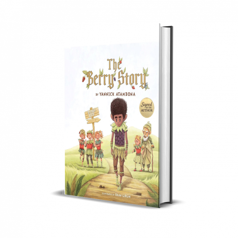 The Berry Story by Yannick Atambona